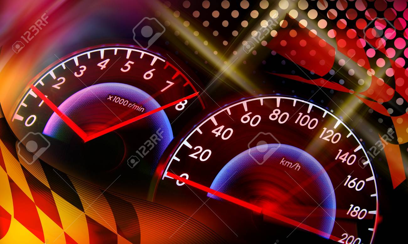 Detail Background Racing Motor Nomer 26