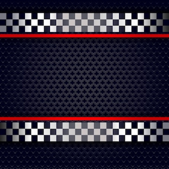 Detail Background Racing Motor Nomer 42
