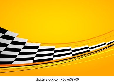 Detail Background Racing Motor Nomer 46