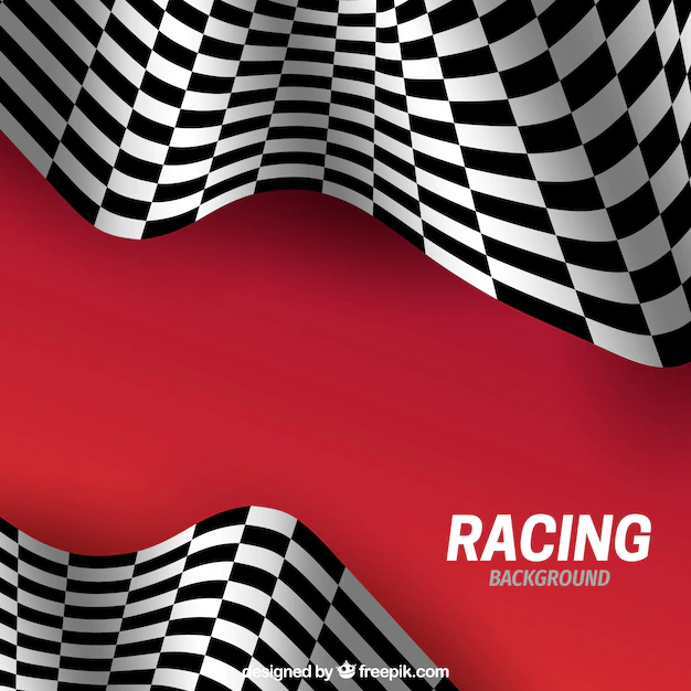 Detail Background Racing Motor Nomer 52
