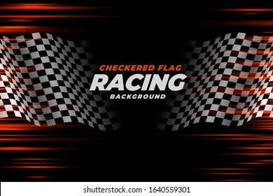 Detail Background Racing Motor Nomer 10