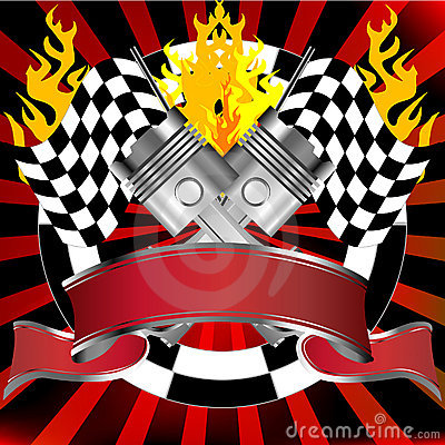 Detail Background Racing Motor Drag Nomer 26