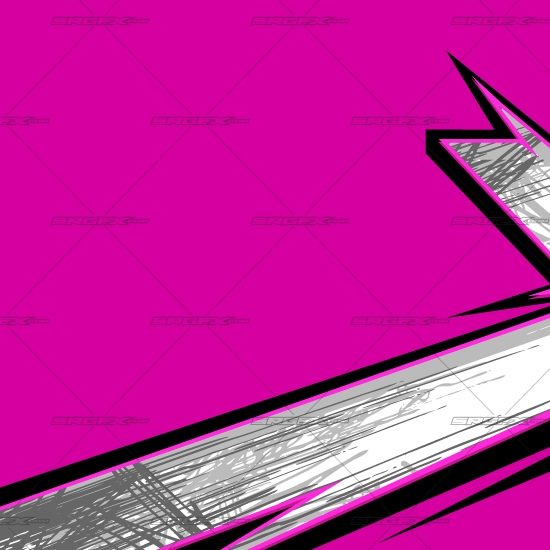 Detail Background Racing Pink Nomer 24