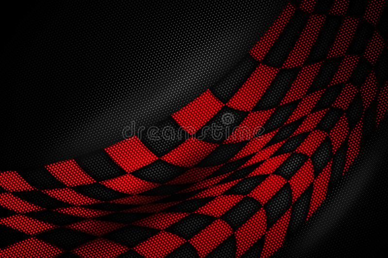 Detail Background Racing Red Nomer 19