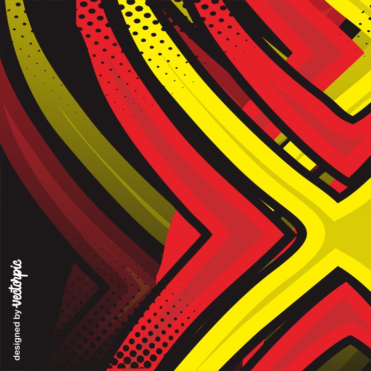 Detail Background Racing Red Nomer 23
