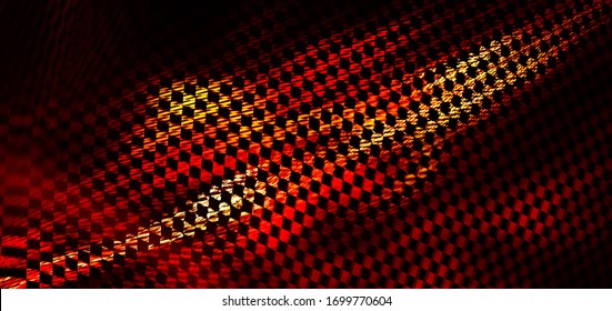 Detail Background Racing Red Nomer 42