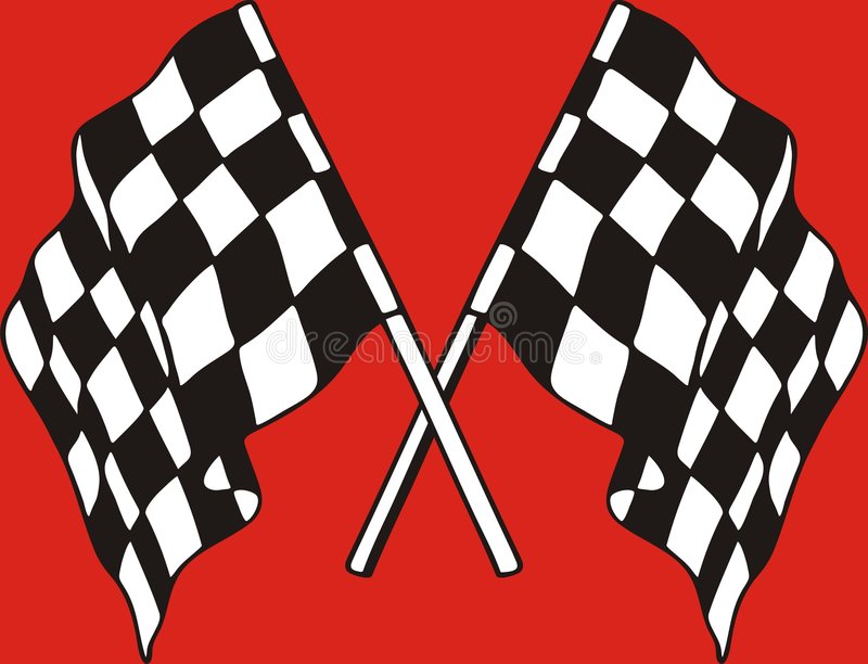 Detail Background Racing Red Nomer 47