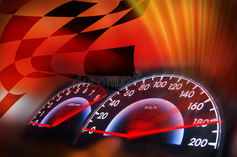 Detail Background Racing Red Nomer 51