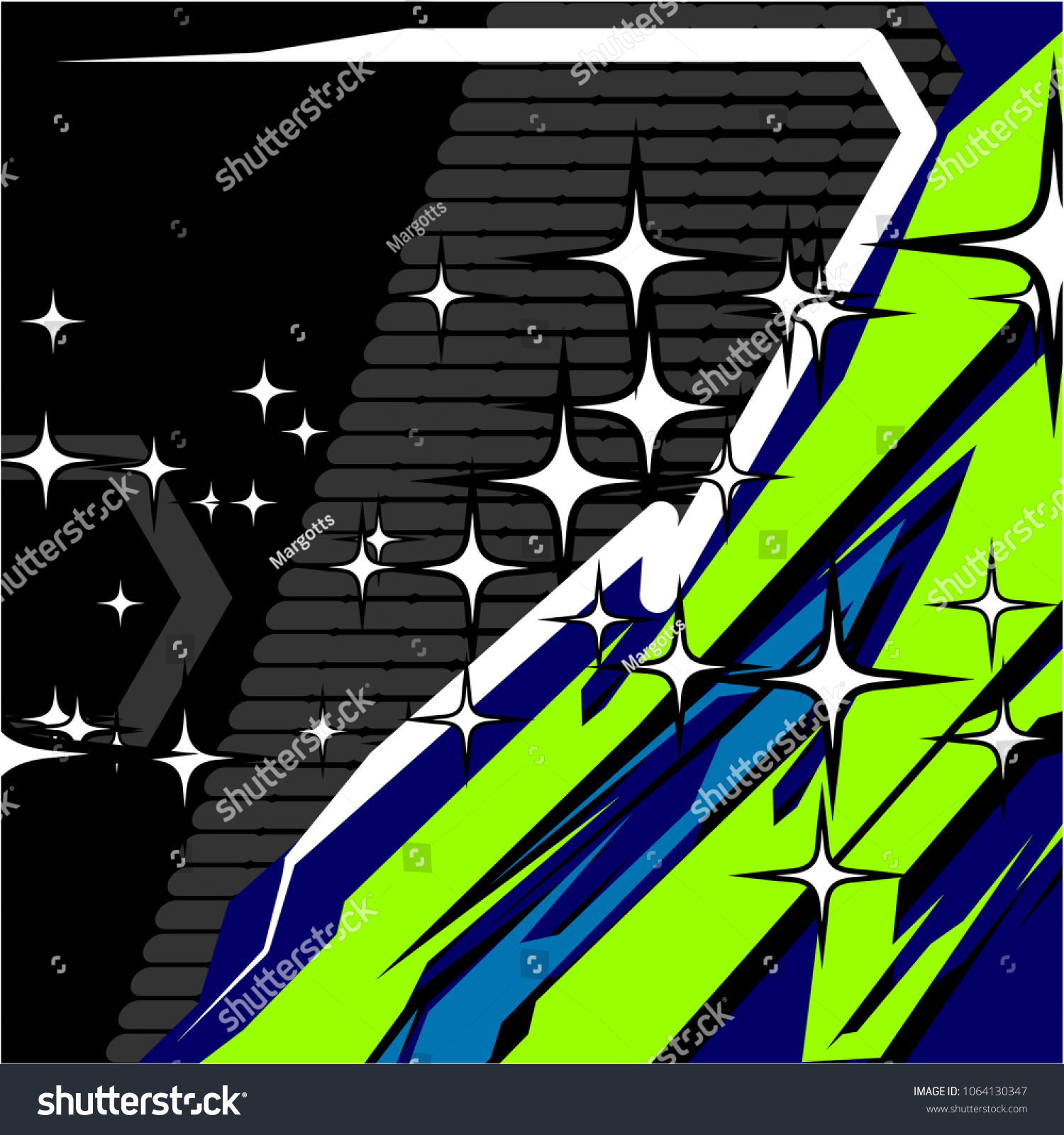 Detail Background Racing Vector Nomer 2