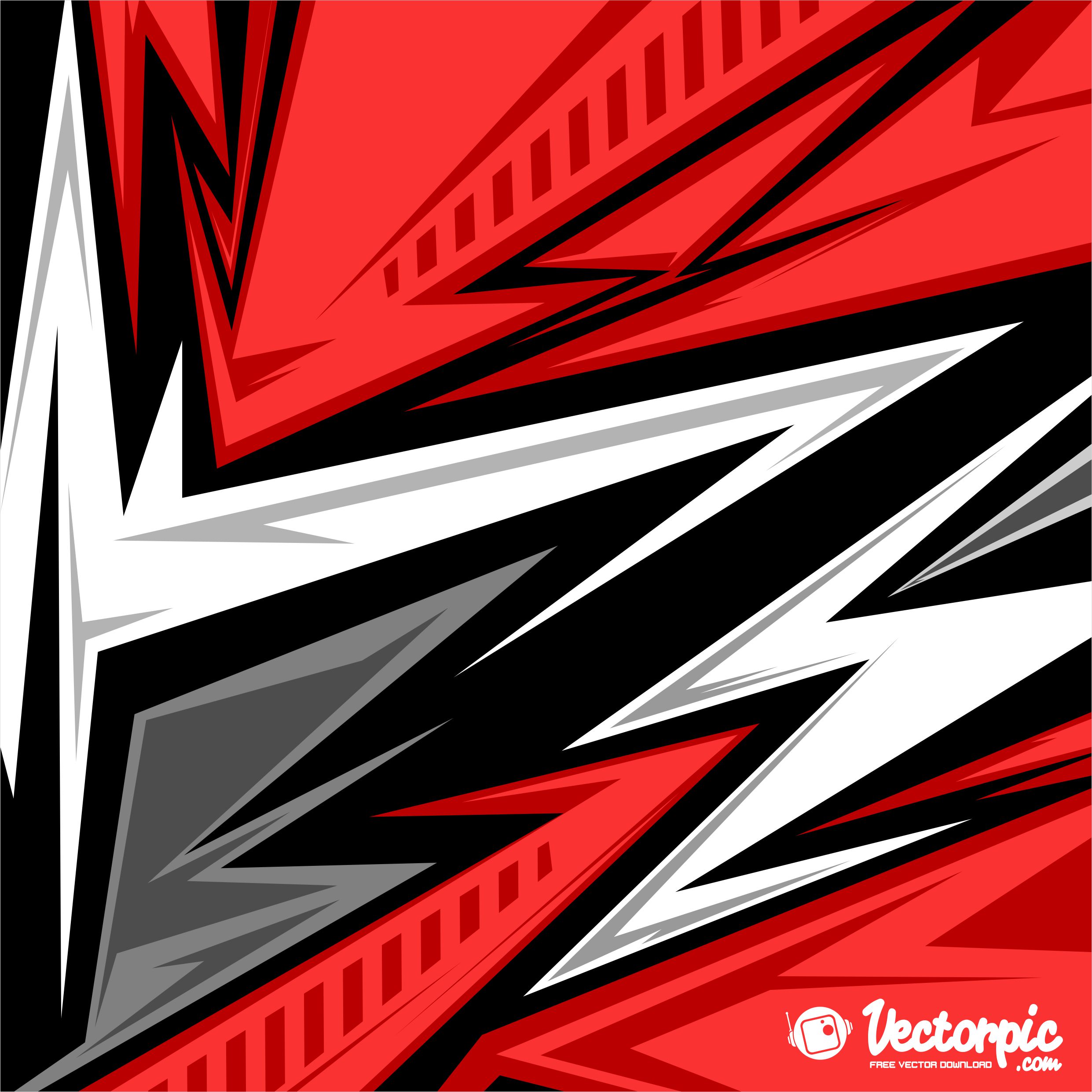 Detail Background Racing Vector Nomer 22