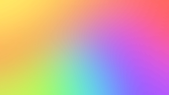 Detail Background Rainbow Nomer 2