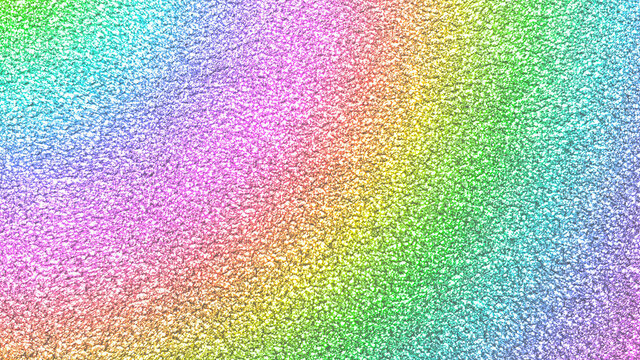 Detail Background Rainbow Nomer 11