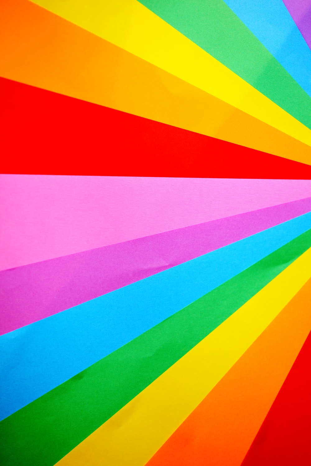 Detail Background Rainbow Nomer 13