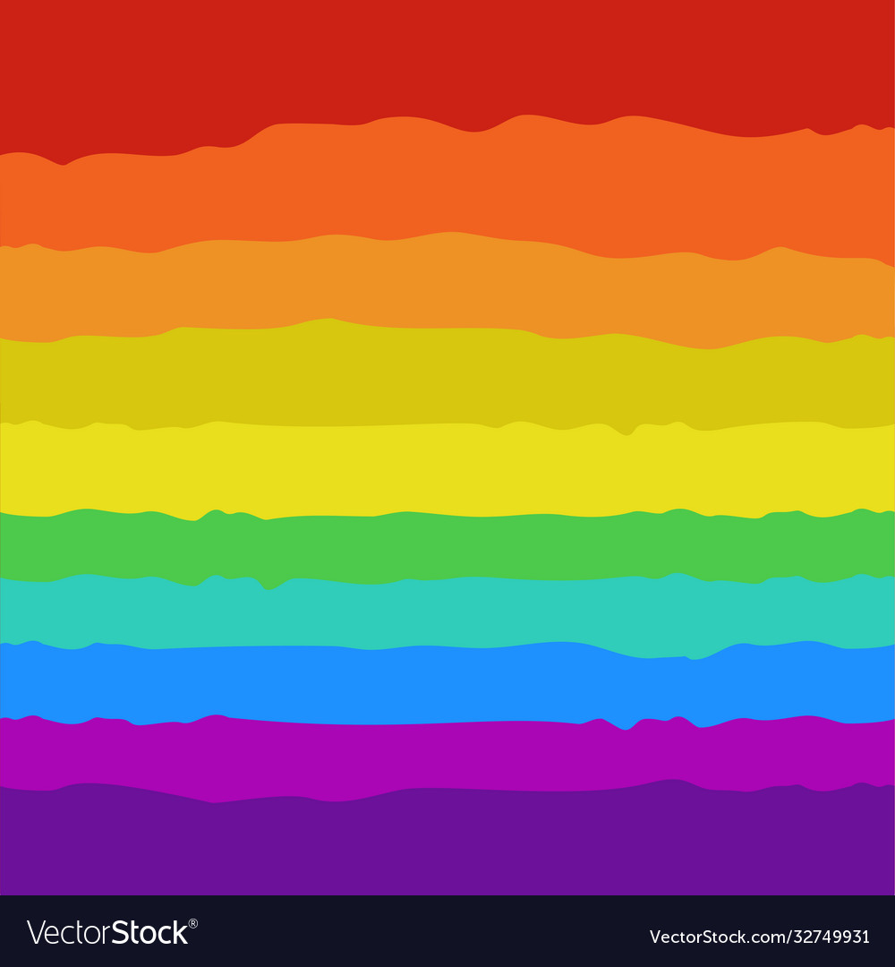 Detail Background Rainbow Nomer 3