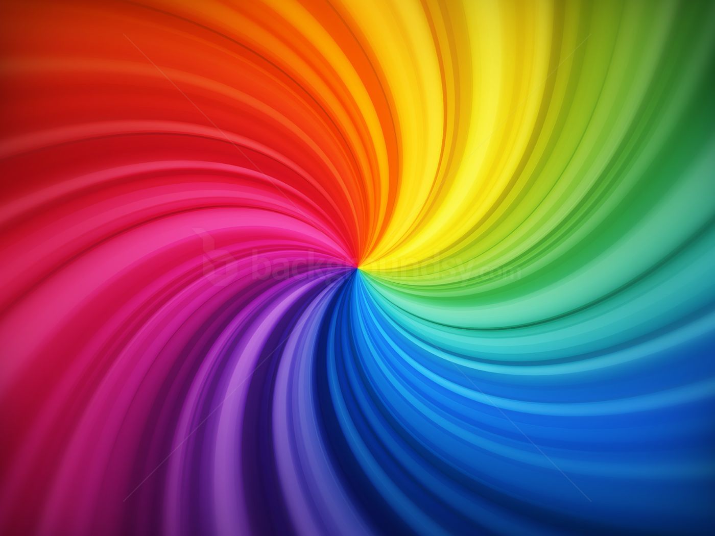 Detail Background Rainbow Nomer 24