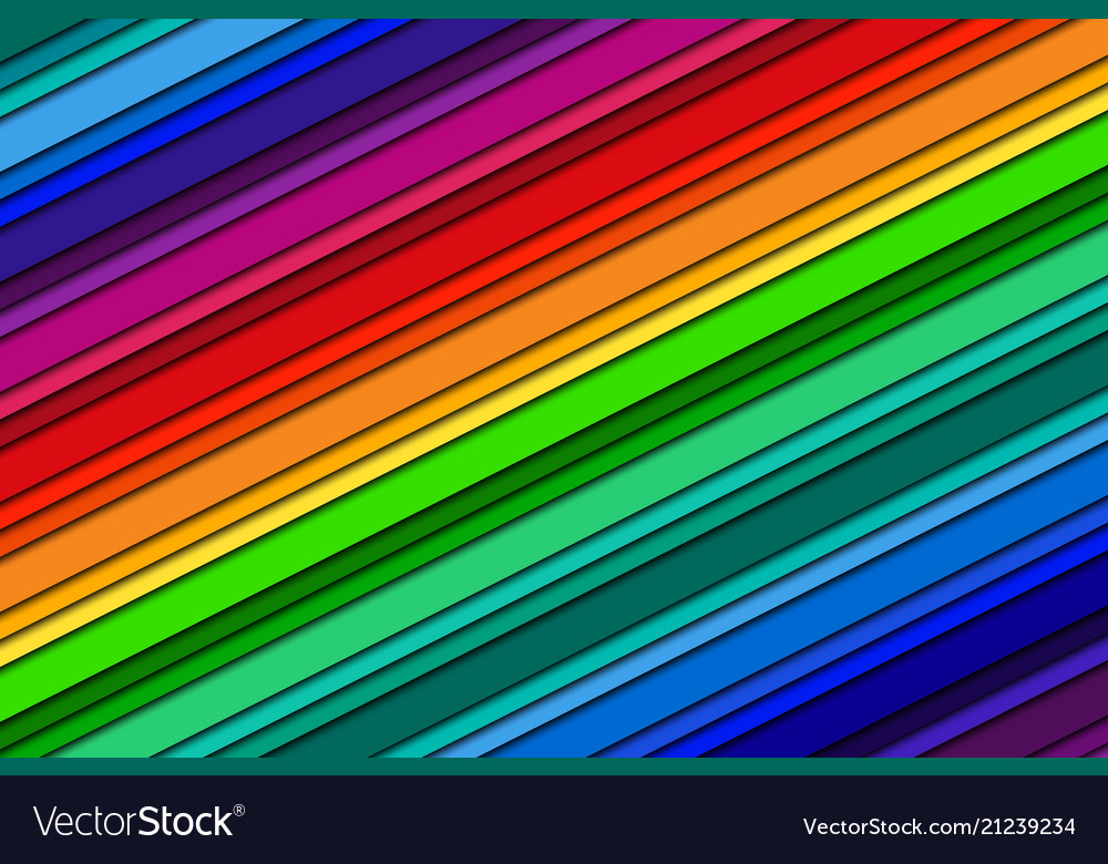 Download Background Rainbow Nomer 58