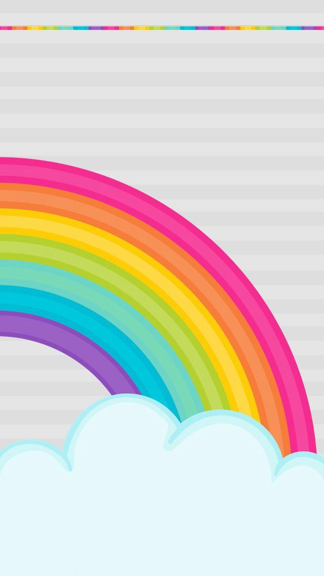 Detail Background Rainbow Hd Nomer 22