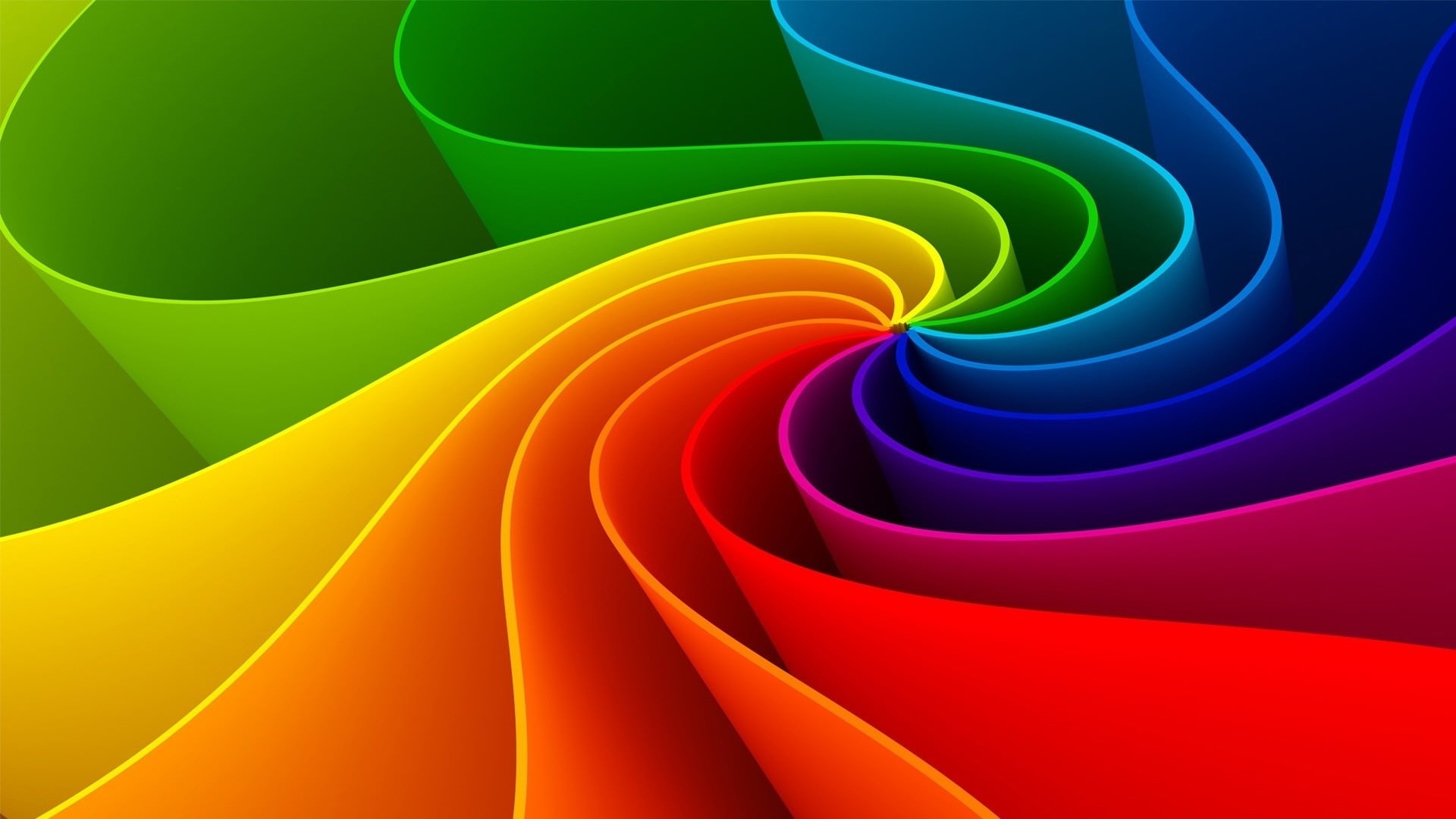 Detail Background Rainbow Hd Nomer 37