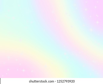 Detail Background Rainbow Pastel Nomer 21