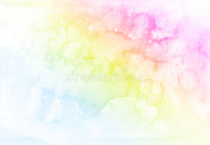 Detail Background Rainbow Pastel Nomer 27