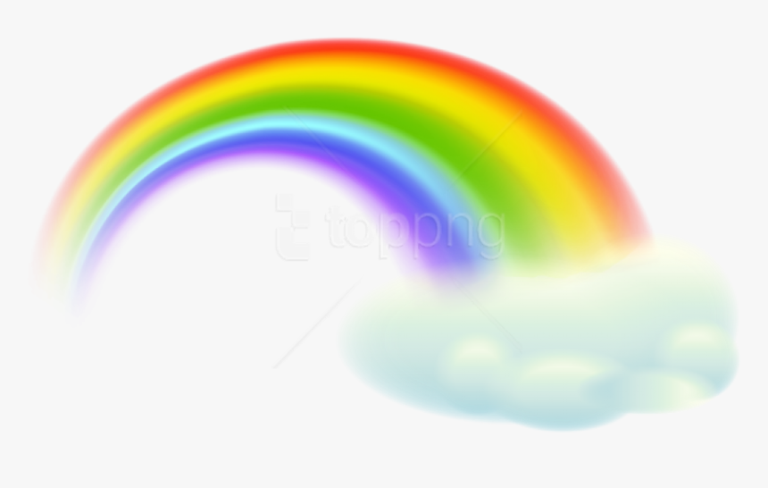 Detail Background Rainbow Png Nomer 4