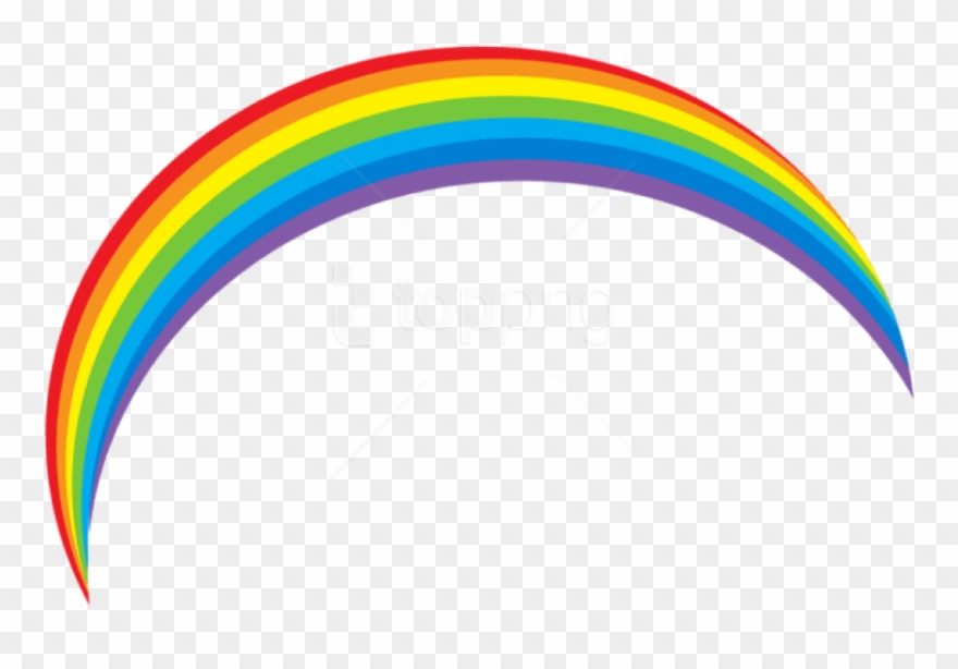 Detail Background Rainbow Png Nomer 5