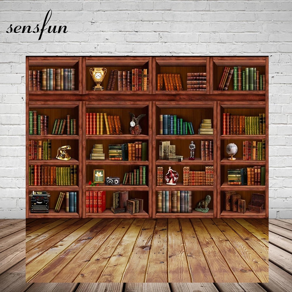 Detail Background Rak Buku Nomer 7