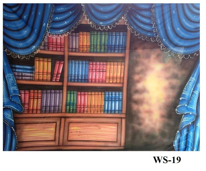 Detail Background Rak Buku Wisuda Hd Nomer 40