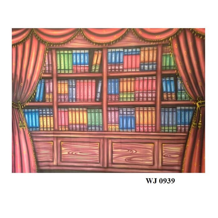 Detail Background Rak Buku Wisuda Hd Nomer 46