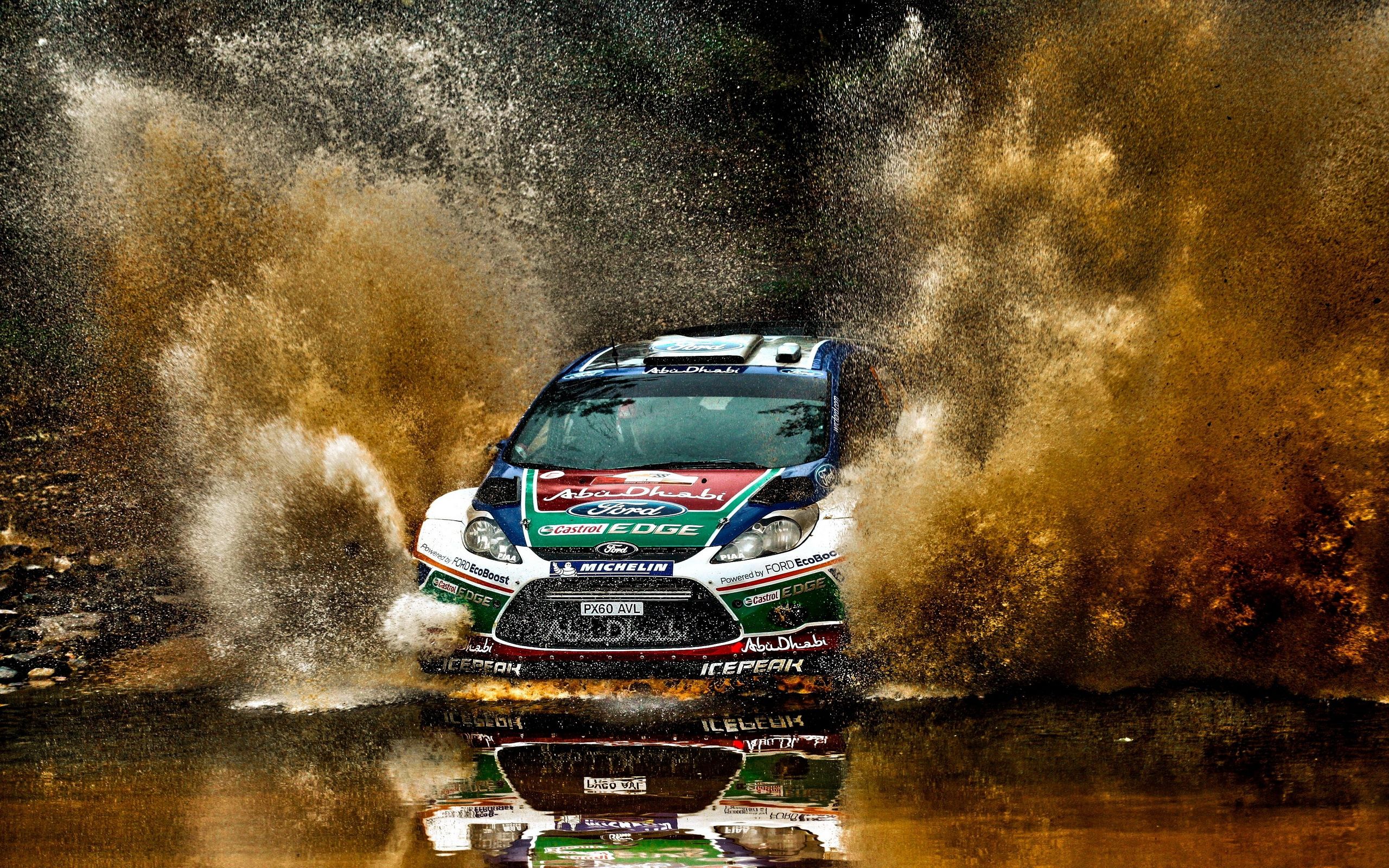 Background Rally - KibrisPDR