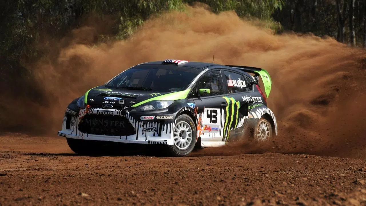 Detail Background Rally Nomer 24