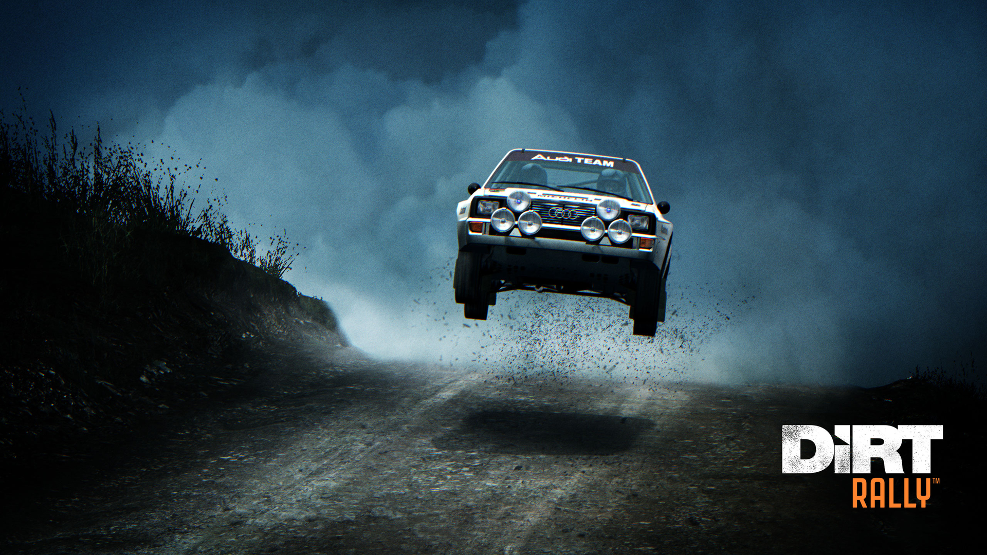 Detail Background Rally Nomer 26