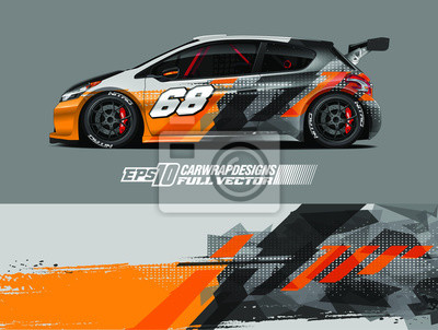 Detail Background Rally Nomer 41