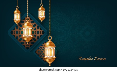 Detail Background Ramadan Nomer 14