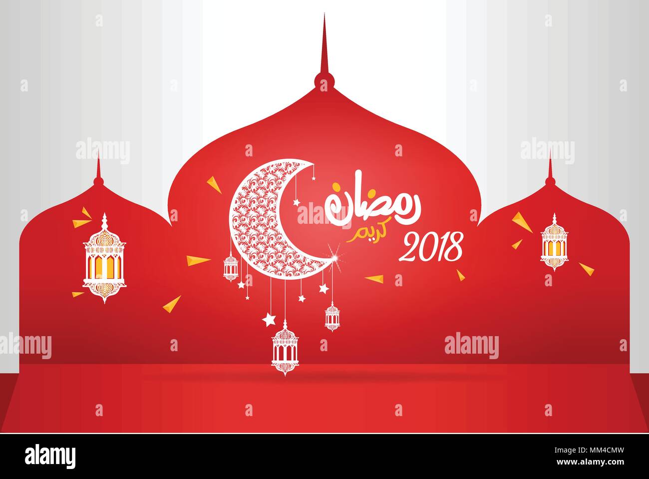 Detail Background Ramadan 2018 Nomer 2