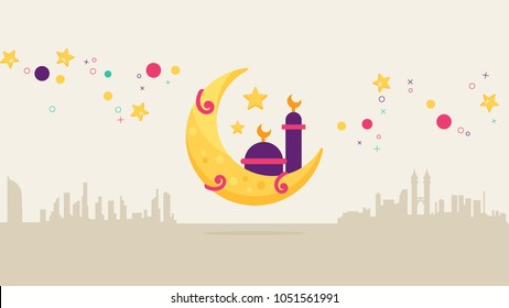 Detail Background Ramadan 2018 Nomer 4
