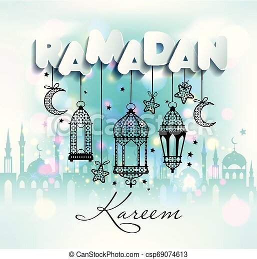 Detail Background Ramadan Nomer 44