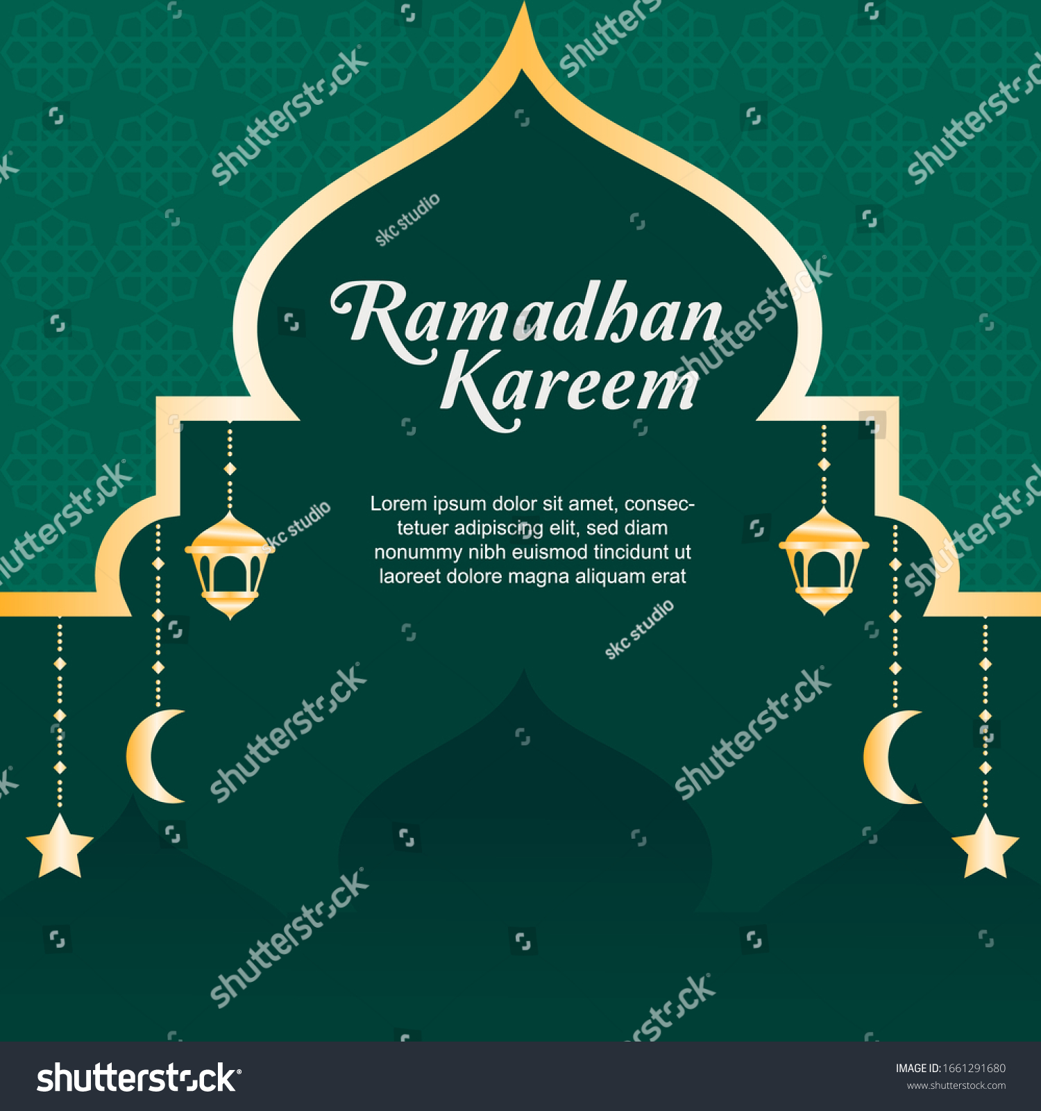 Detail Background Ramadan Nomer 6