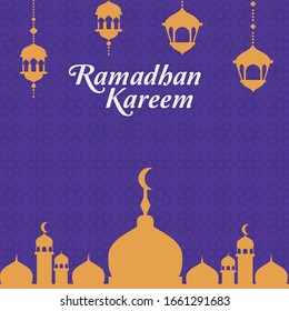 Detail Background Ramadhan Free Nomer 16