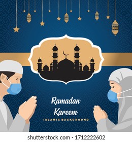 Detail Background Ramadhan Free Nomer 38