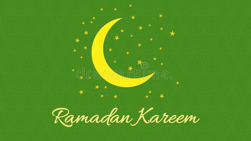 Detail Background Ramadhan Green Nomer 58