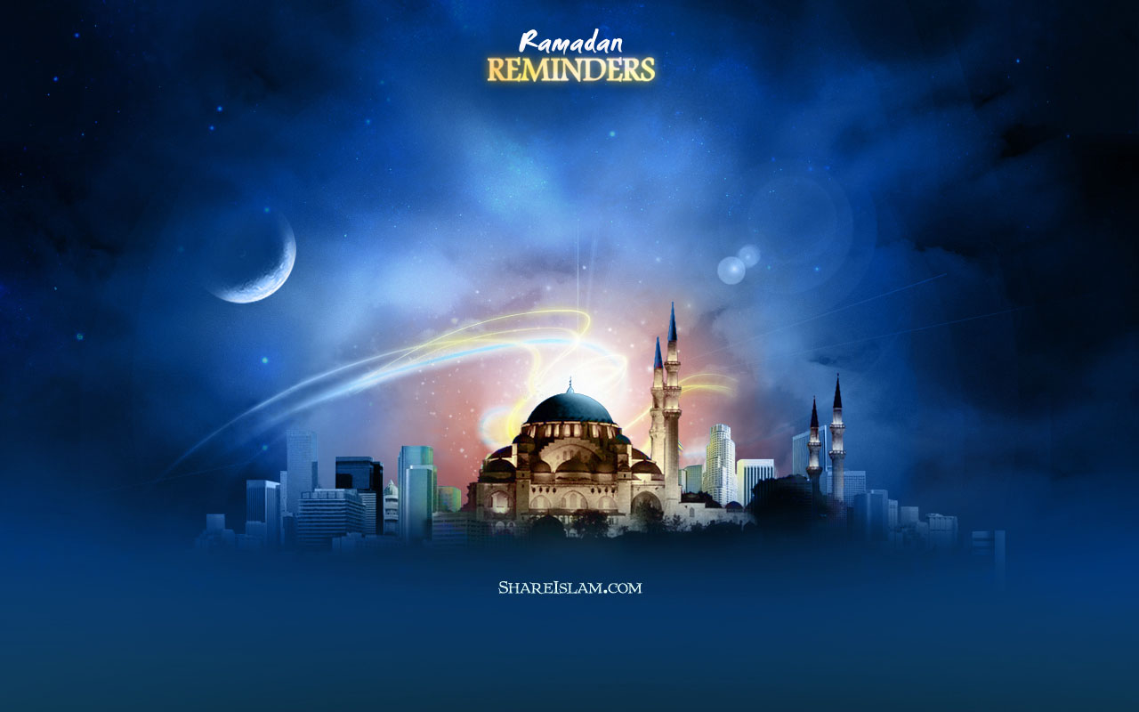 Detail Background Ramadhan Keren Nomer 16