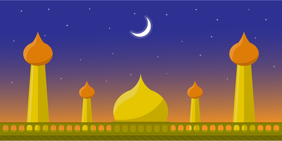Detail Background Ramadhan Keren Nomer 31