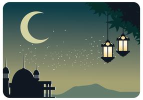 Detail Background Ramadhan Keren Nomer 36