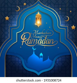 Detail Background Ramadhan Keren Nomer 49