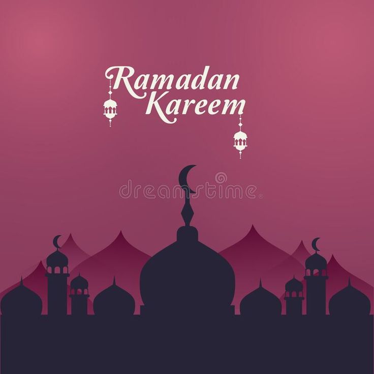 Detail Background Ramadhan Merah Nomer 24