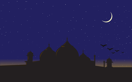 Detail Background Ramadhan Polos Nomer 46