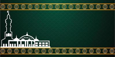 Detail Background Ramadhan Spanduk Nomer 7