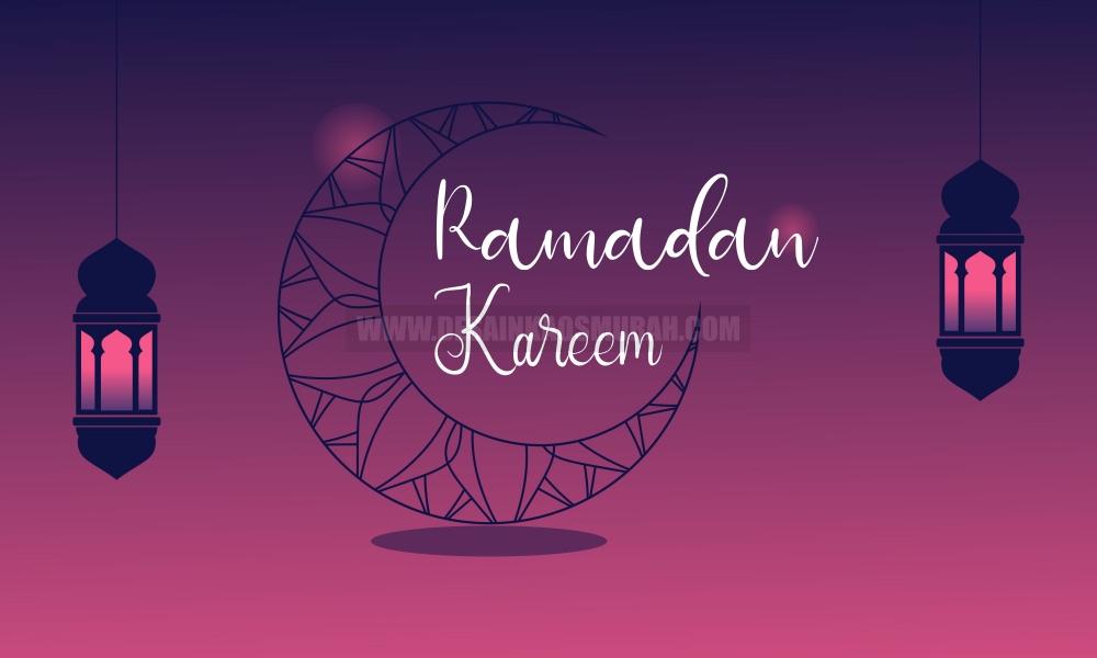 Detail Background Ramadhan Ungu Nomer 49