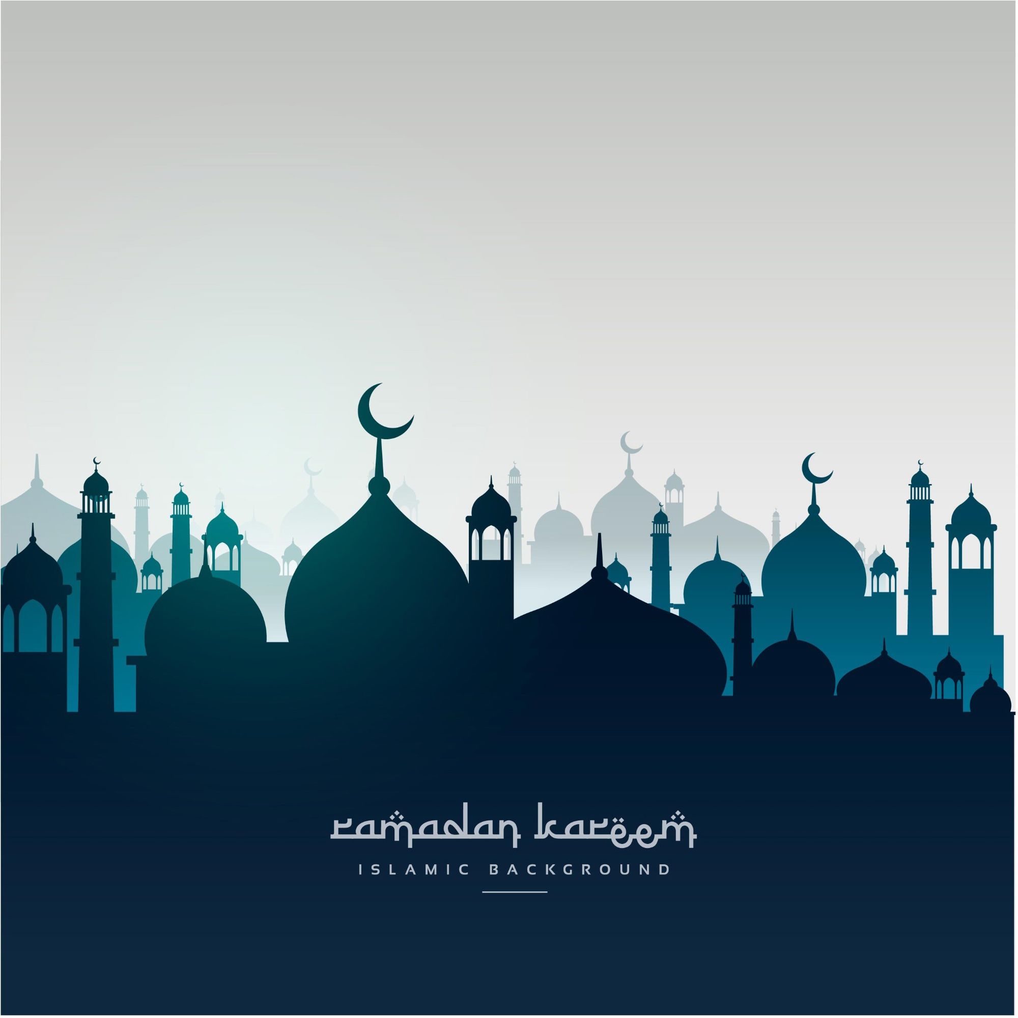 Detail Background Ramadhan Vector Nomer 24